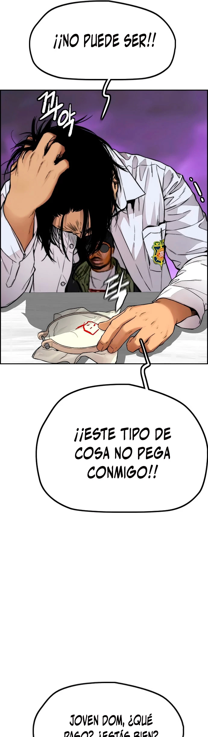 RompeVientos capítulo 410, página 32