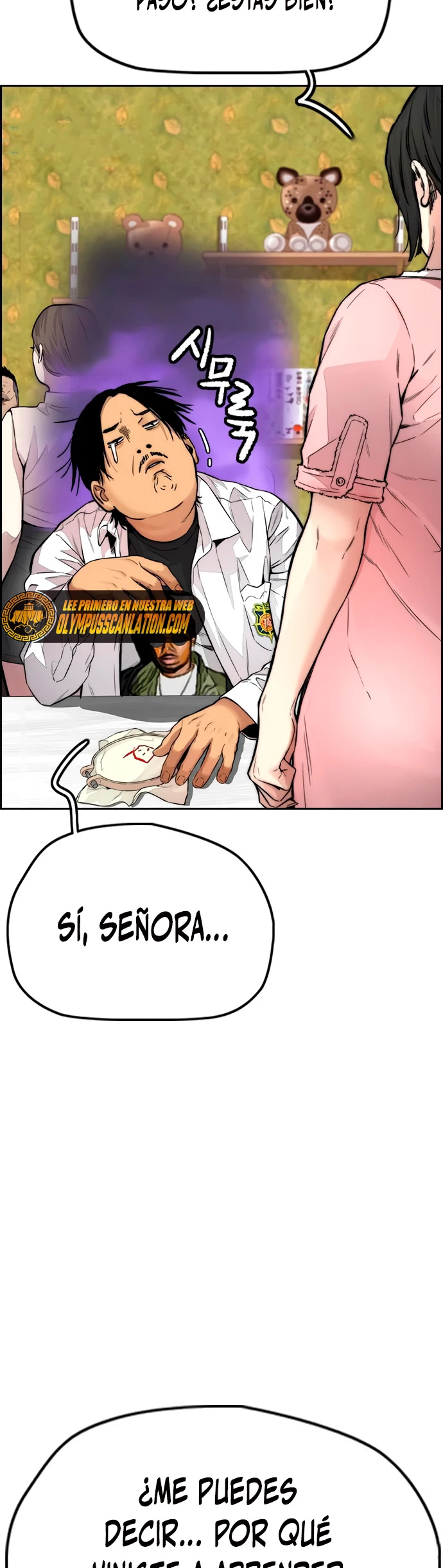 RompeVientos capítulo 410, página 33