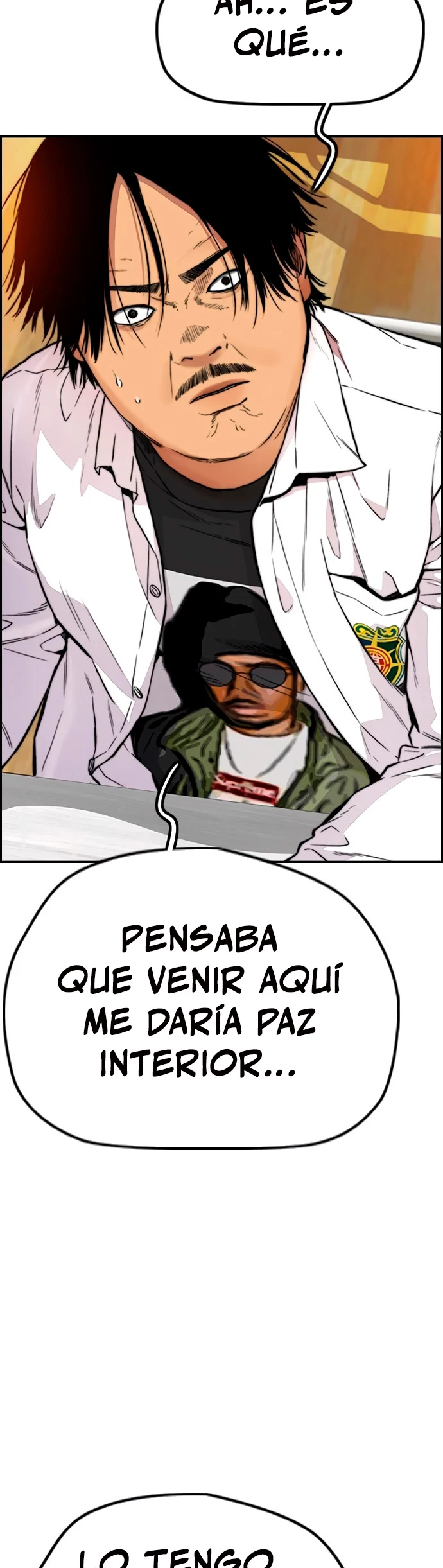 RompeVientos capítulo 410, página 35