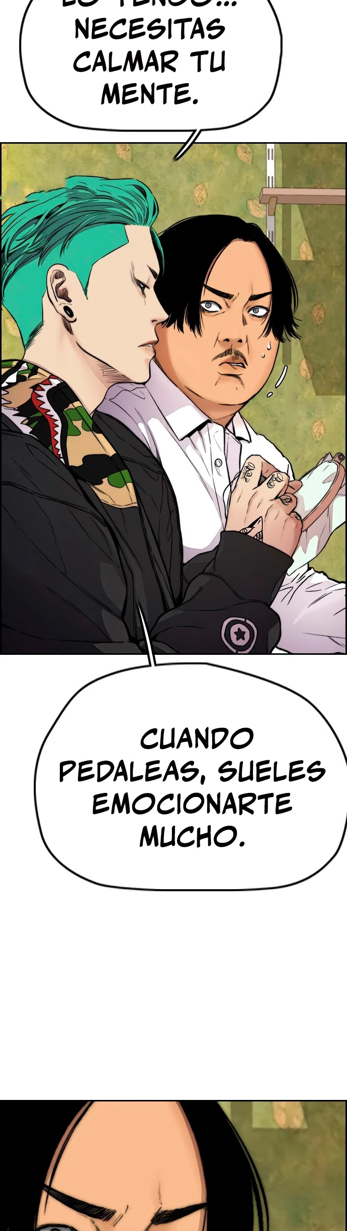 RompeVientos capítulo 410, página 36