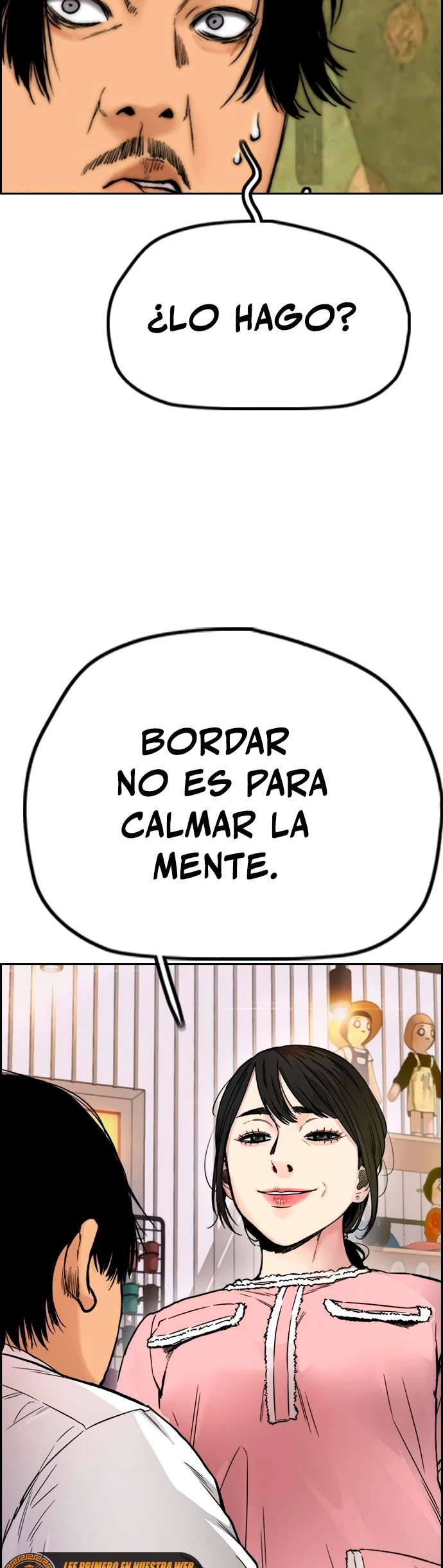 RompeVientos capítulo 410, página 37