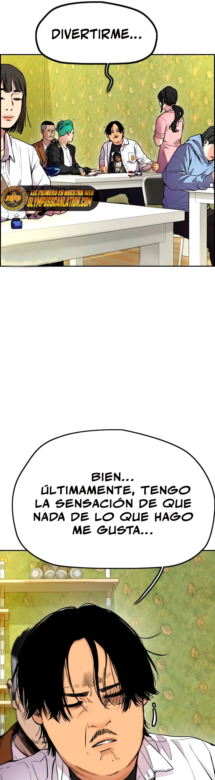 RompeVientos capítulo 410, página 42