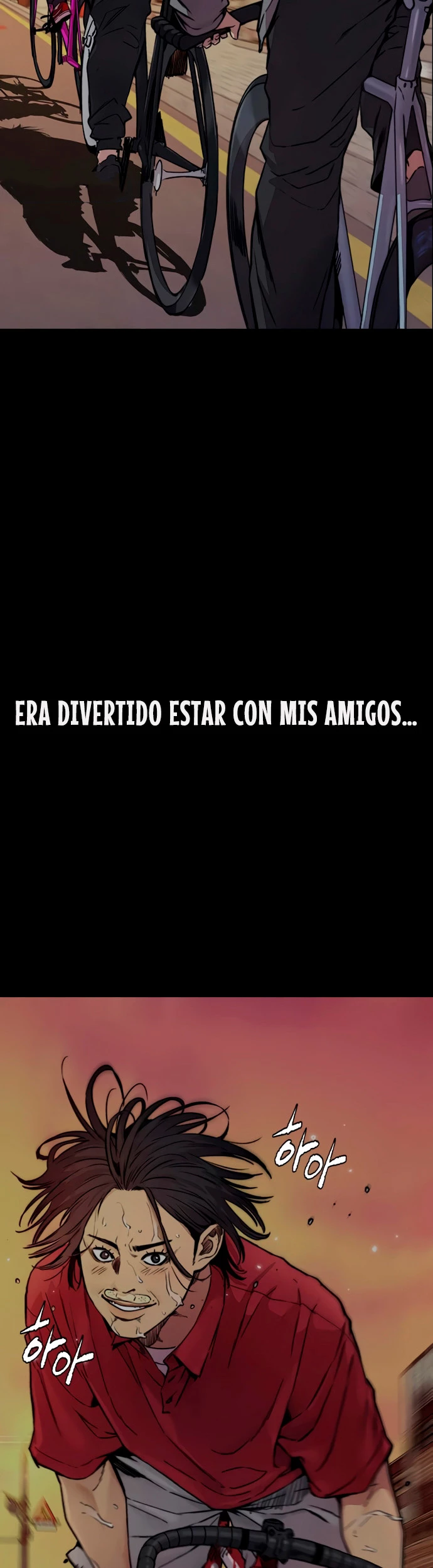 RompeVientos capítulo 410, página 45