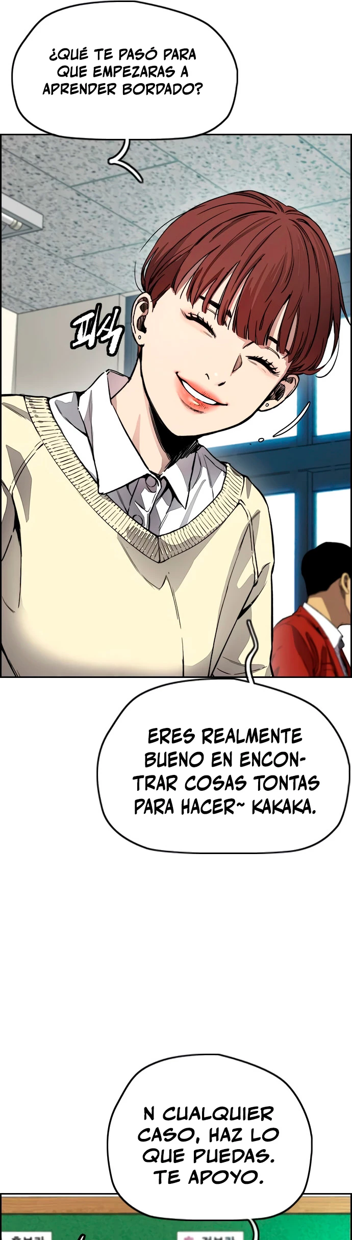 RompeVientos capítulo 410, página 62