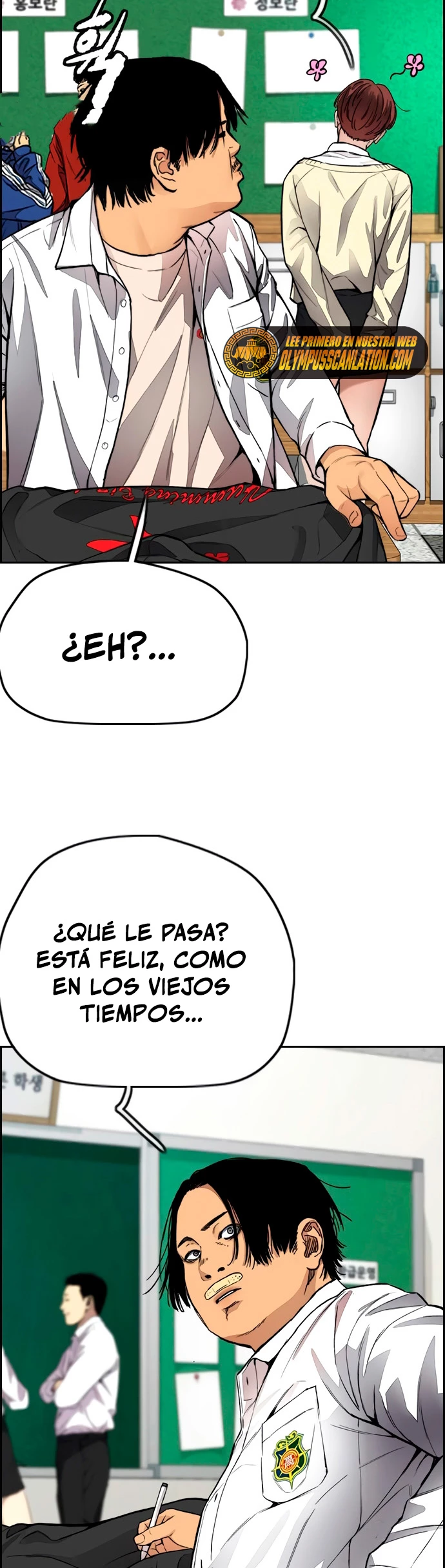 RompeVientos capítulo 410, página 63