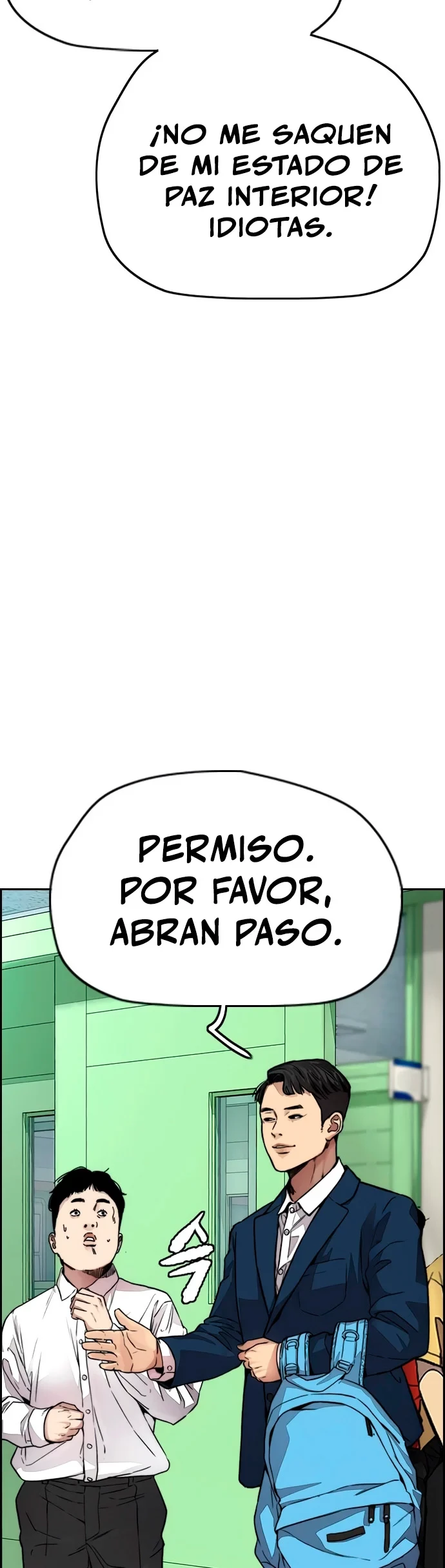 RompeVientos capítulo 410, página 65