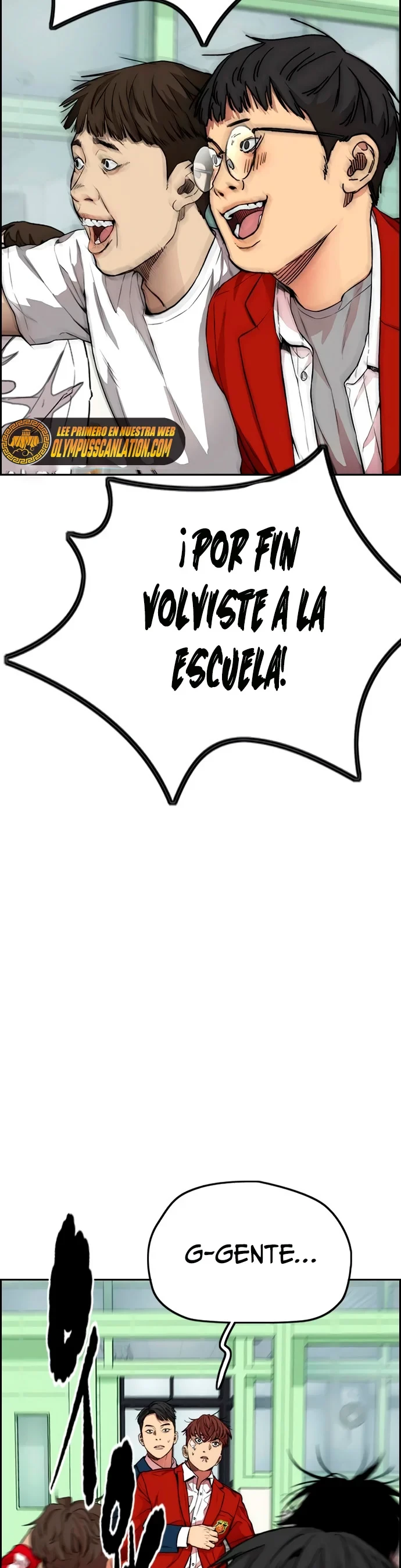 RompeVientos capítulo 411, página 10