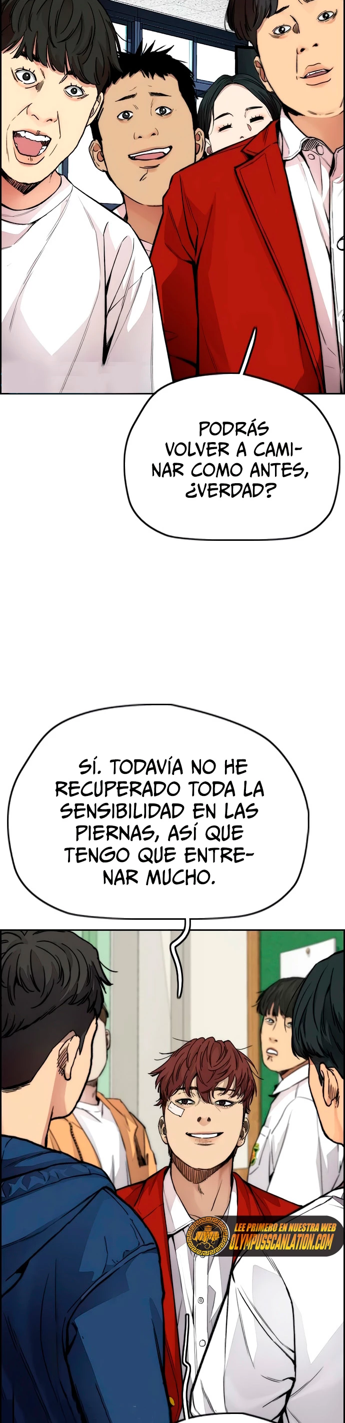 RompeVientos capítulo 411, página 15