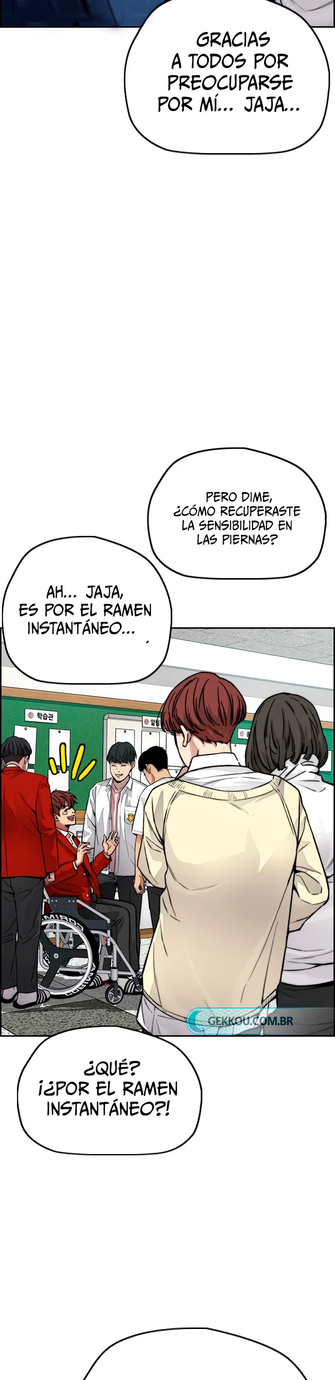 RompeVientos capítulo 411, página 16