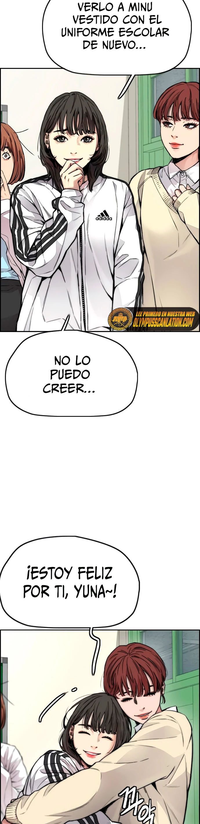 RompeVientos capítulo 411, página 17