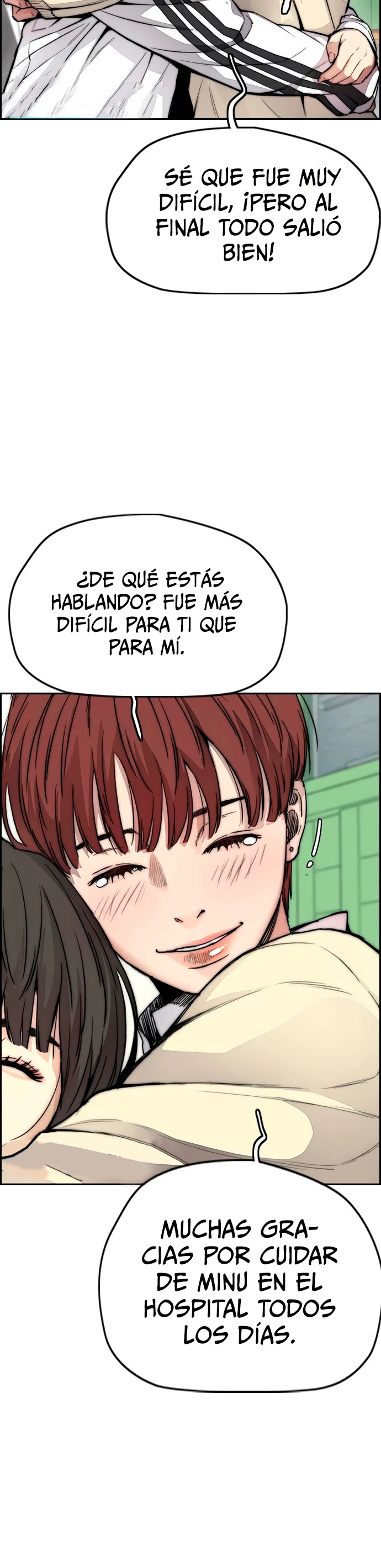 RompeVientos capítulo 411, página 18