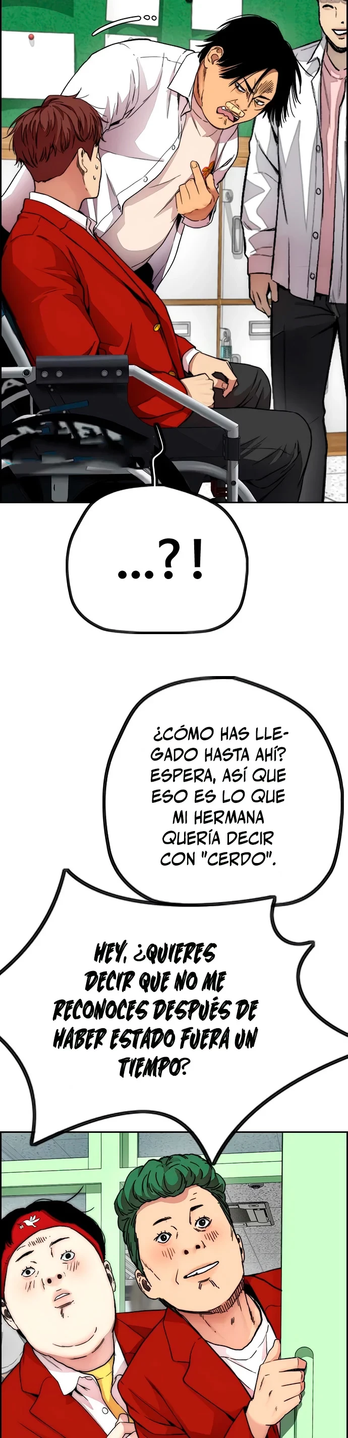 RompeVientos capítulo 411, página 24