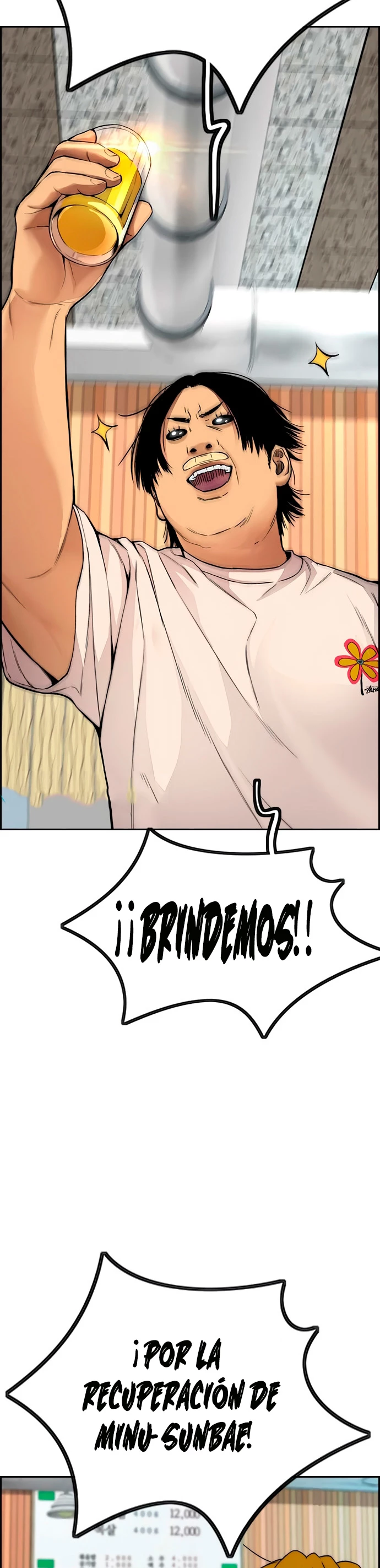 RompeVientos capítulo 411, página 28