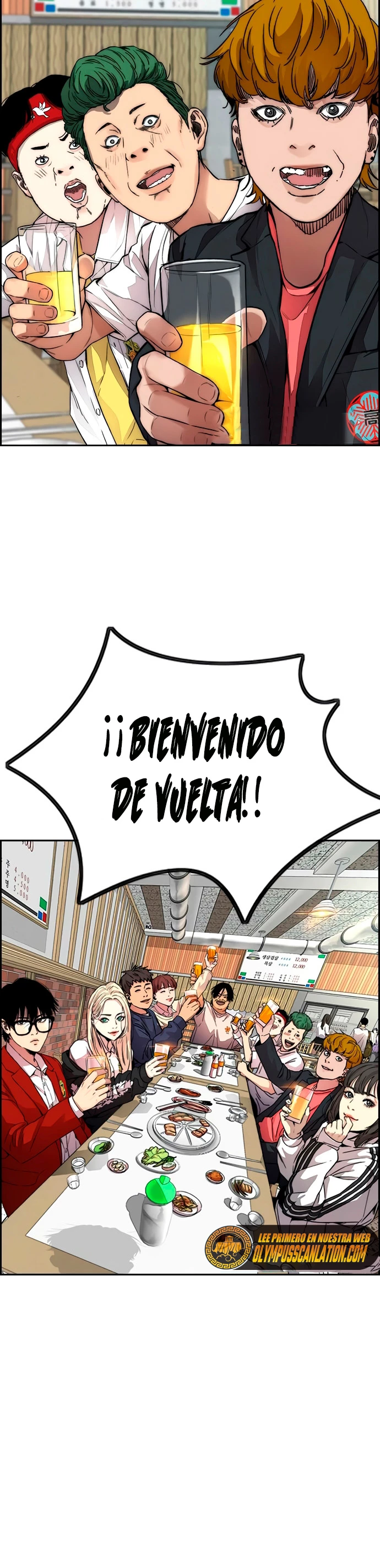 RompeVientos capítulo 411, página 29