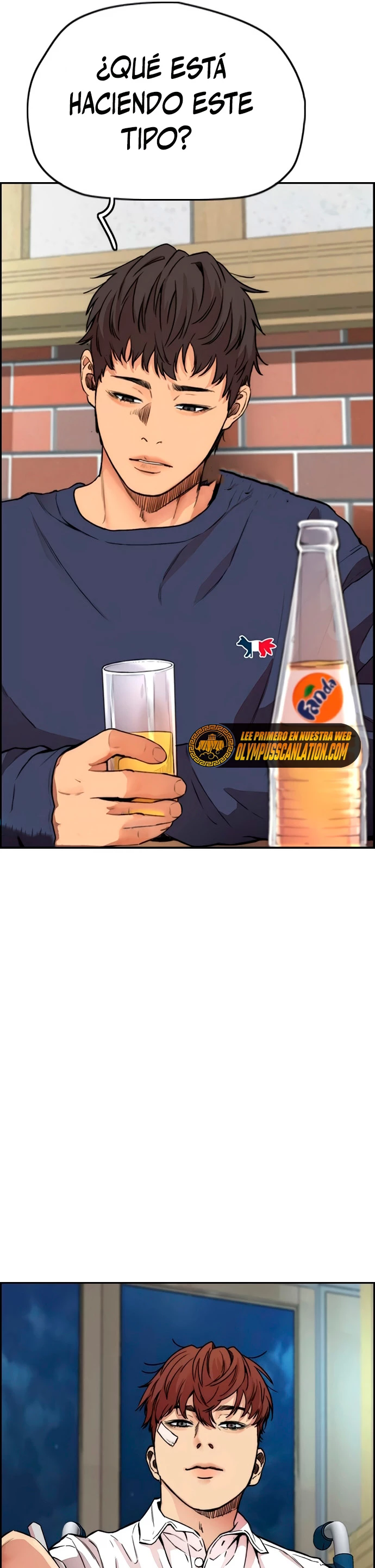 RompeVientos capítulo 411, página 34