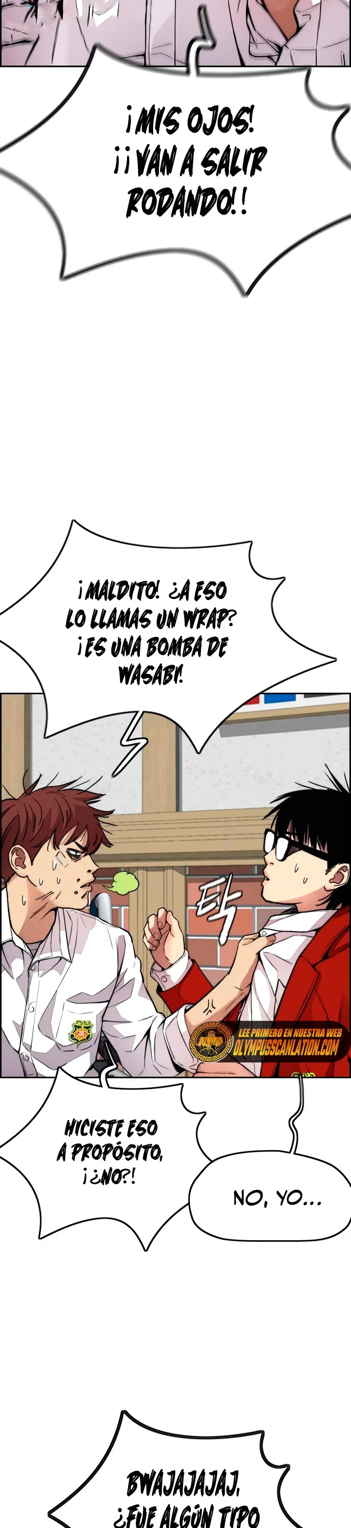 RompeVientos capítulo 411, página 41