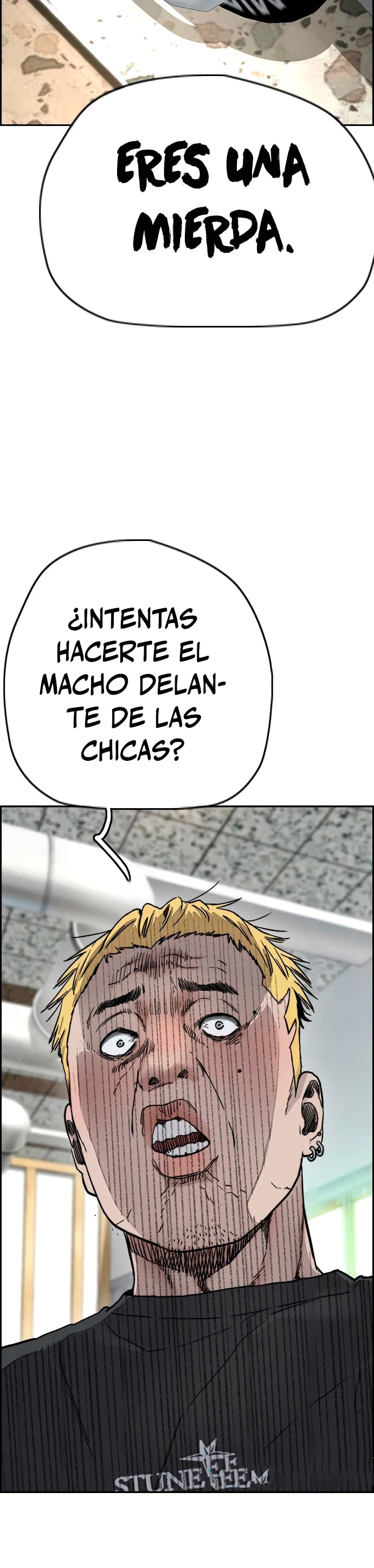 RompeVientos capítulo 411, página 52