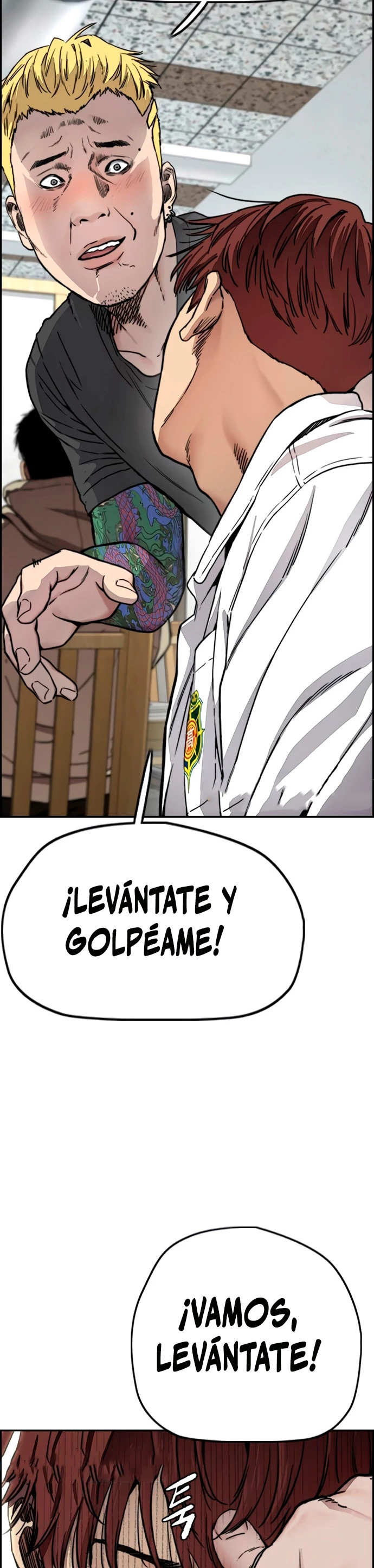 RompeVientos capítulo 411, página 54