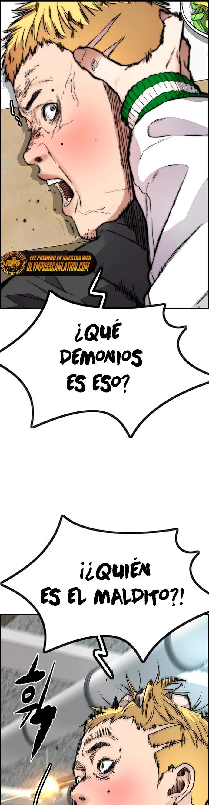 RompeVientos capítulo 411, página 57