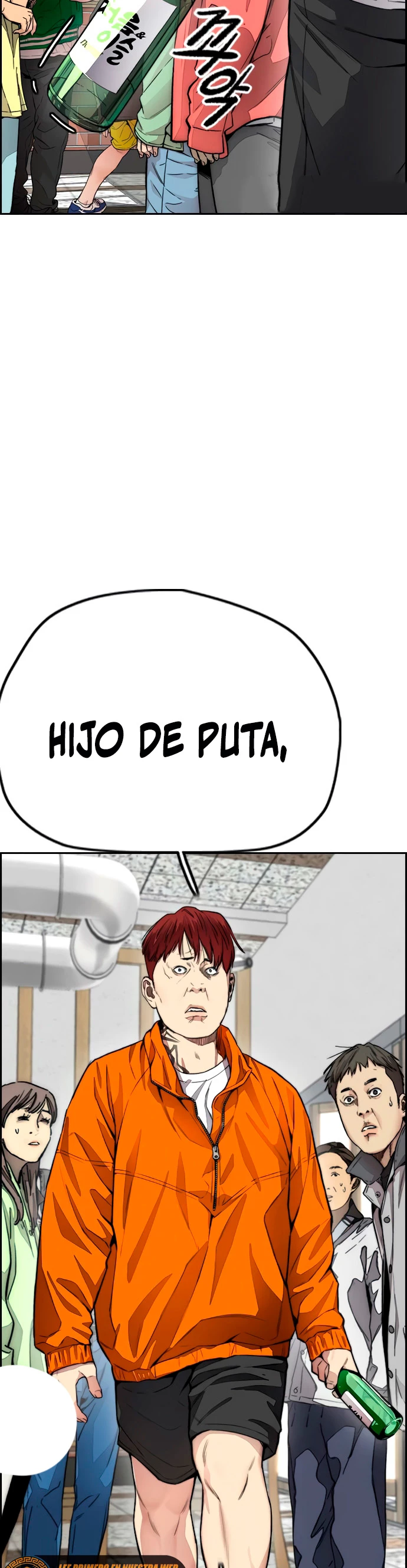 RompeVientos capítulo 412, página 8