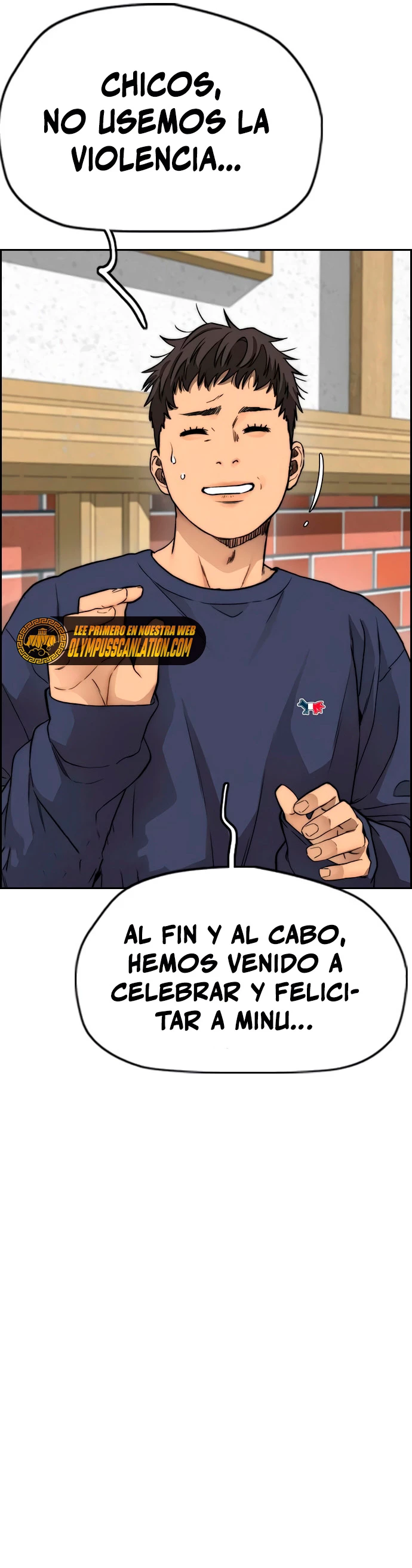 RompeVientos capítulo 412, página 11