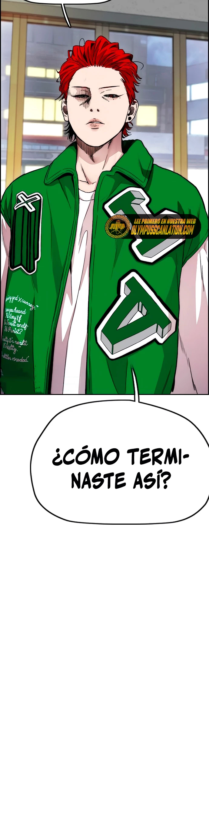 RompeVientos capítulo 412, página 21