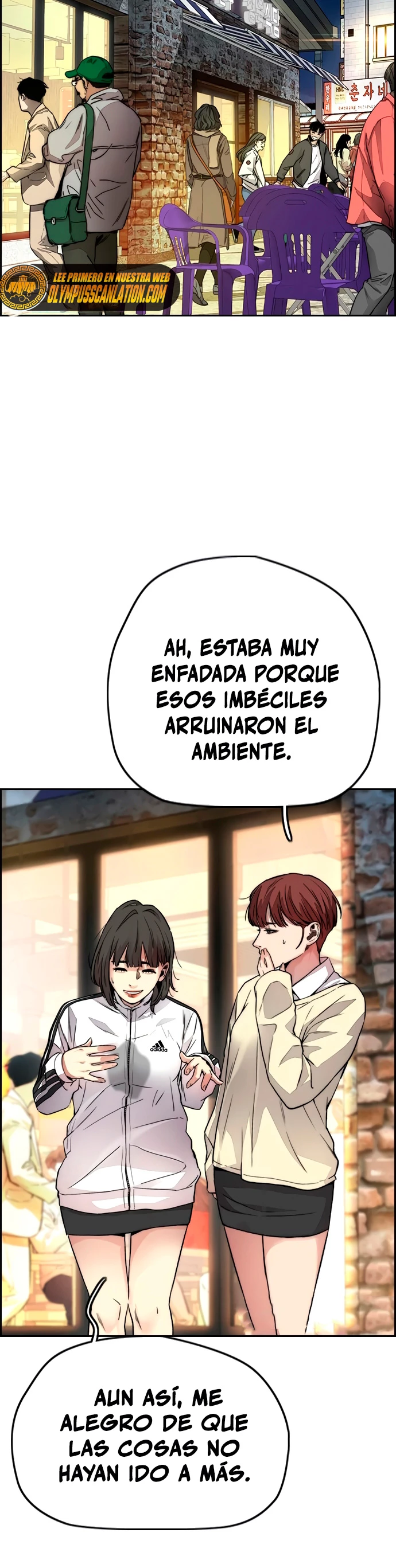 RompeVientos capítulo 412, página 23