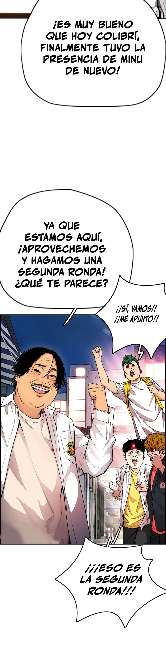 RompeVientos capítulo 412, página 27