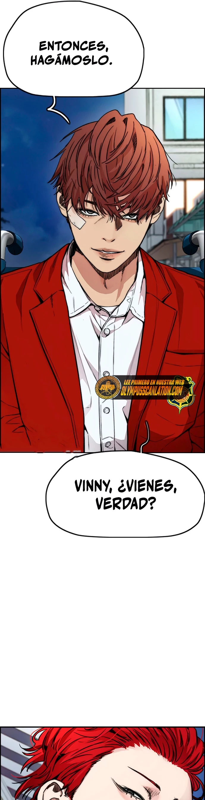 RompeVientos capítulo 412, página 29