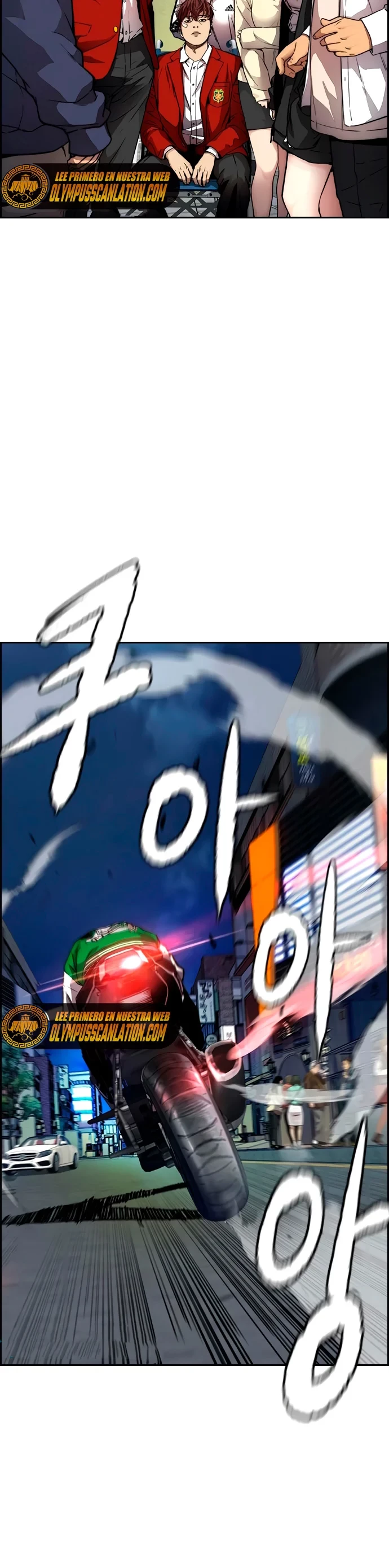 RompeVientos capítulo 412, página 41