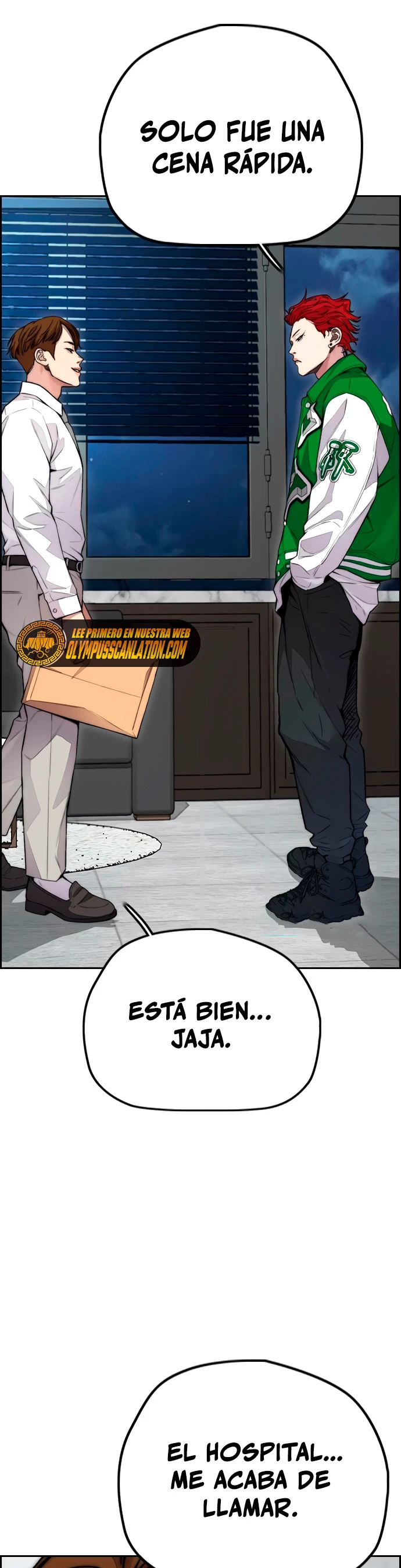 RompeVientos capítulo 412, página 47