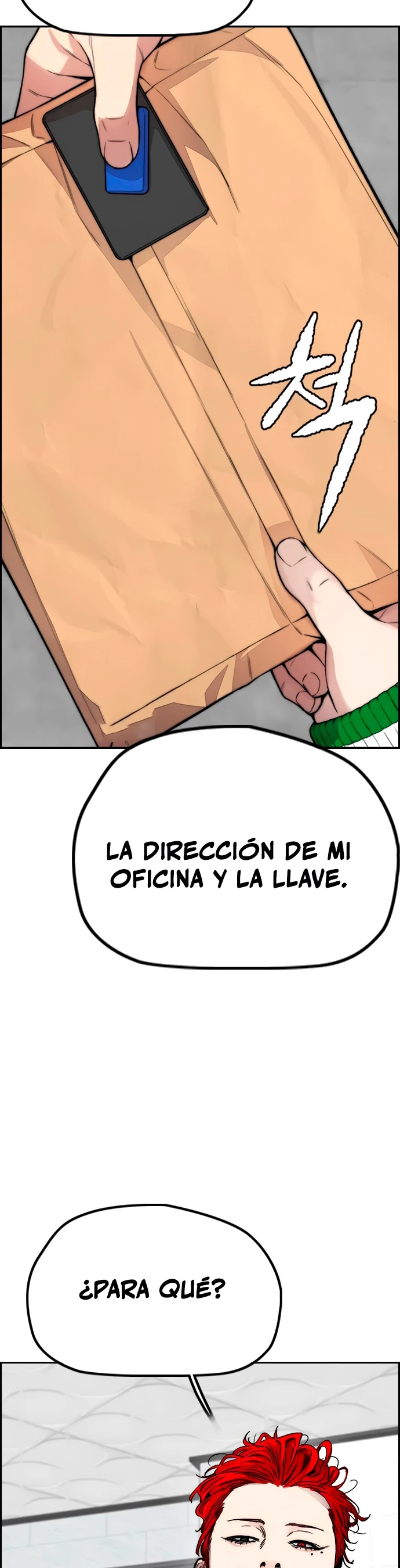 RompeVientos capítulo 412, página 51