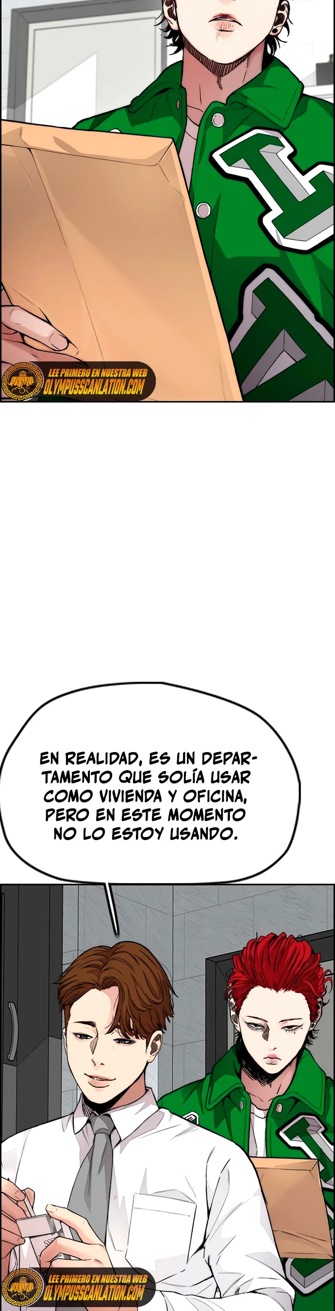 RompeVientos capítulo 412, página 52