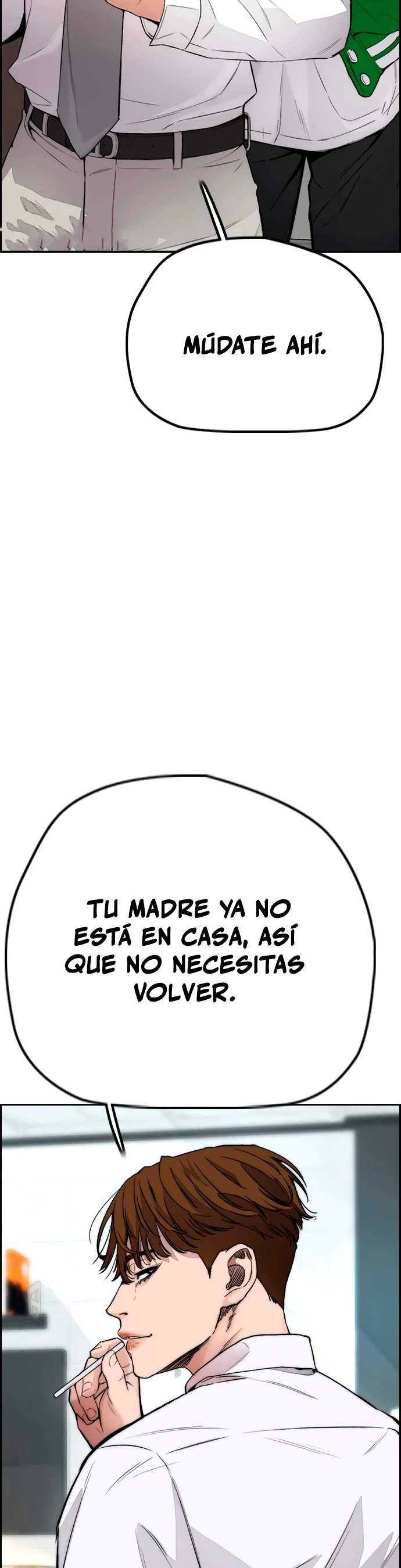 RompeVientos capítulo 412, página 53