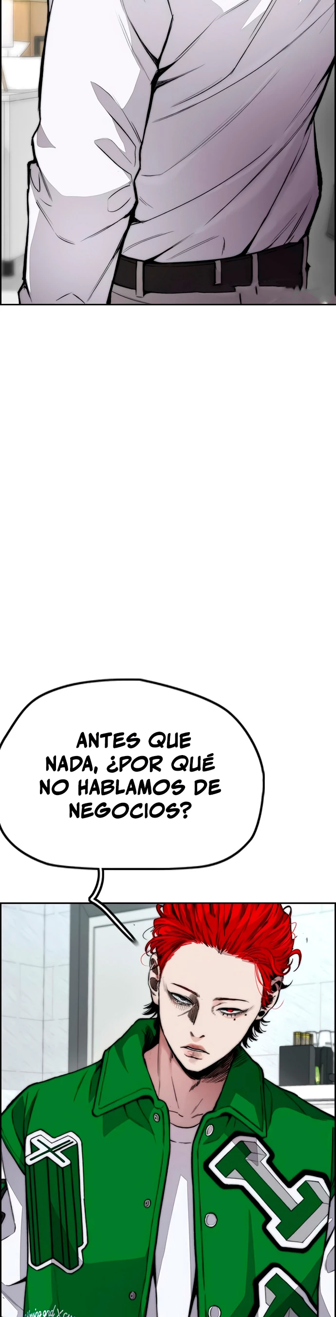 RompeVientos capítulo 412, página 54