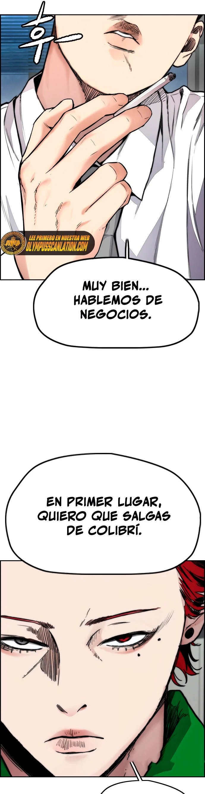 RompeVientos capítulo 412, página 56