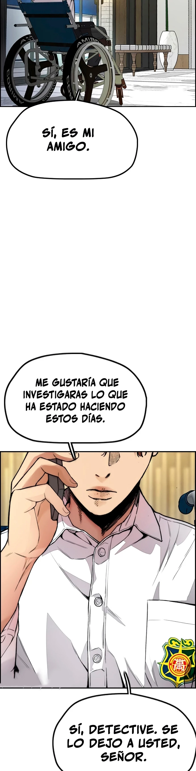 RompeVientos capítulo 412, página 69