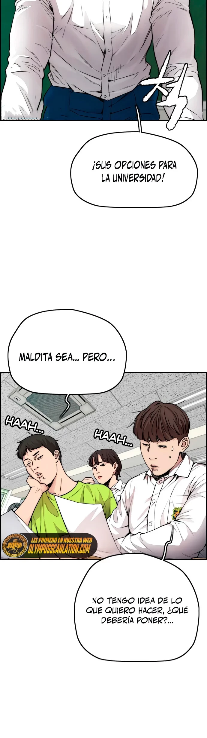 RompeVientos capítulo 413, página 3