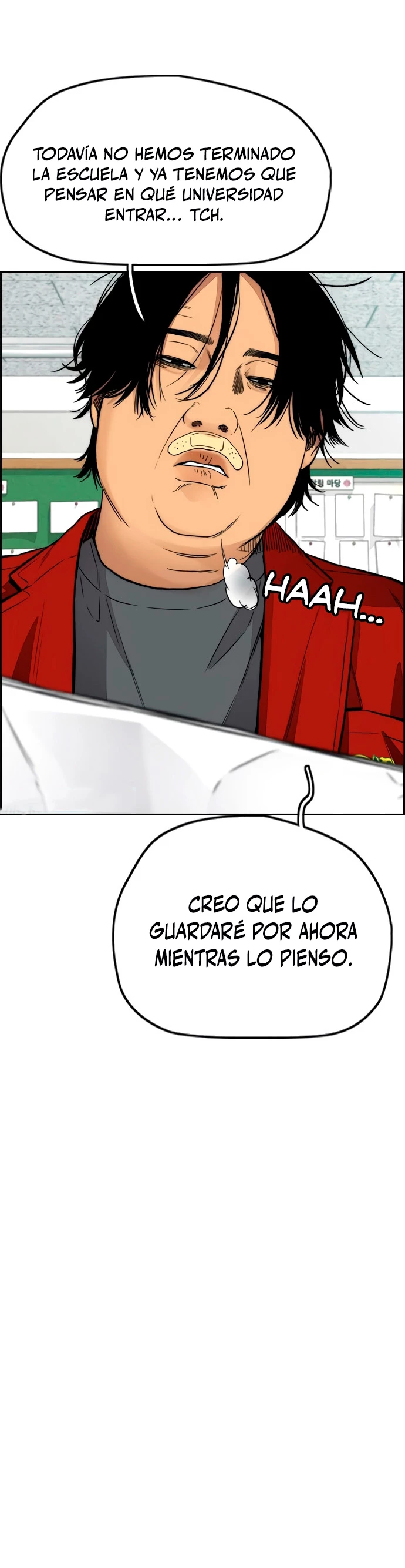 RompeVientos capítulo 413, página 5