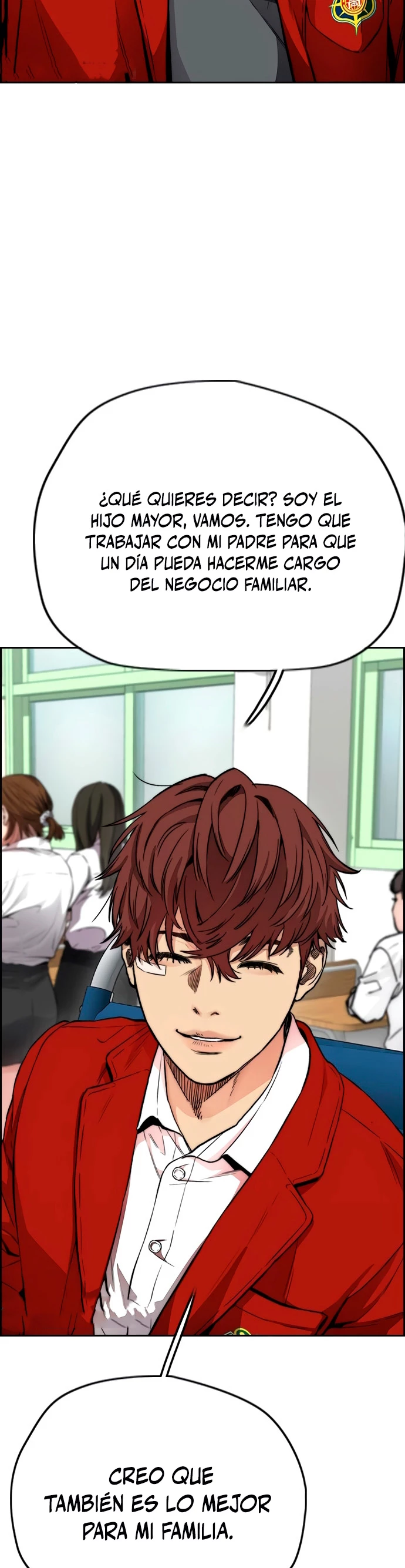RompeVientos capítulo 413, página 9