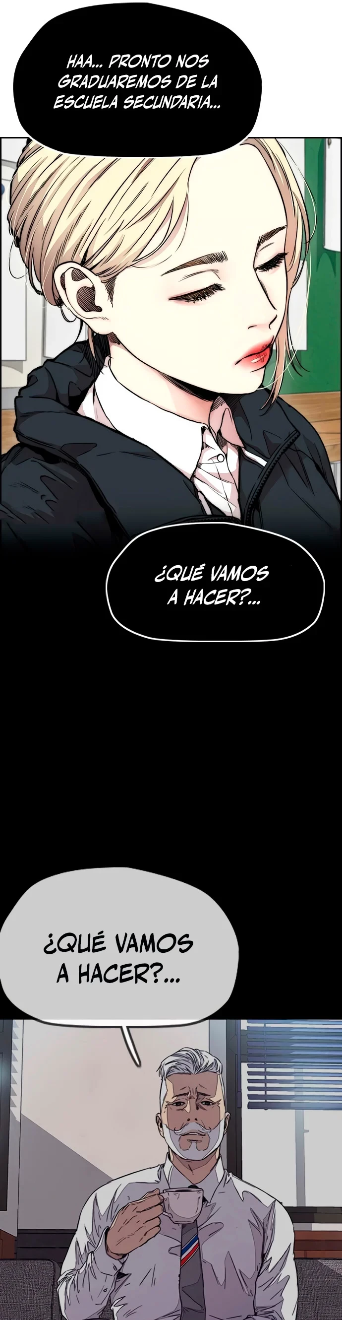 RompeVientos capítulo 413, página 12