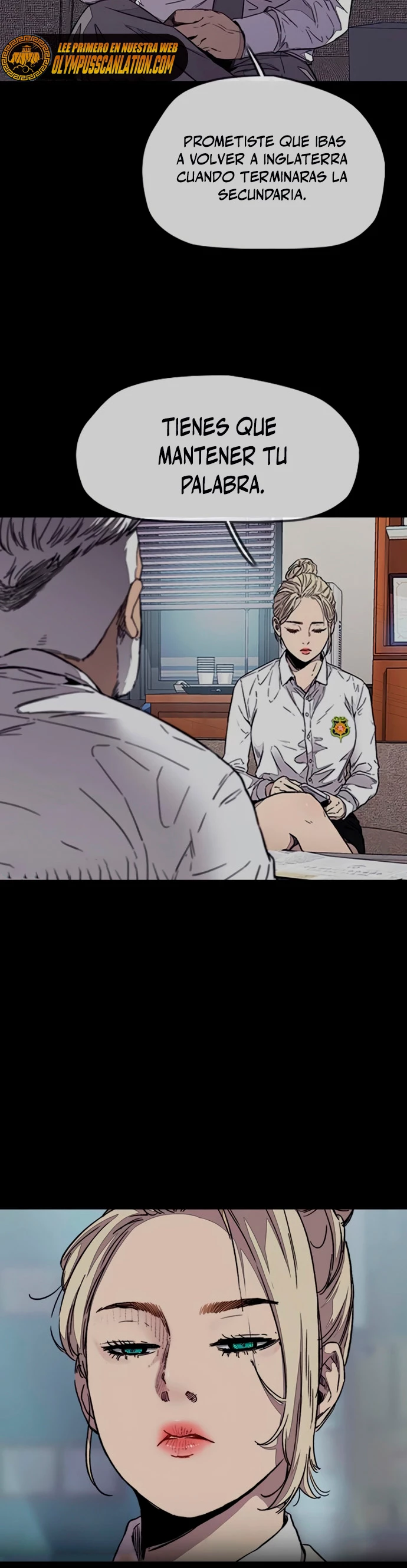 RompeVientos capítulo 413, página 13