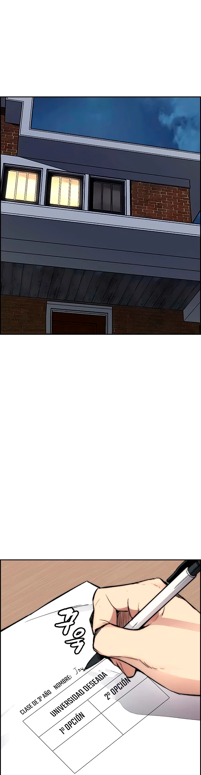 RompeVientos capítulo 413, página 17