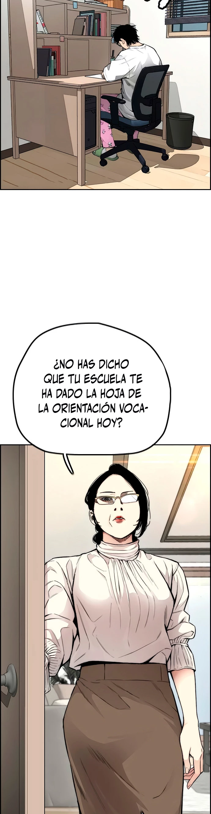 RompeVientos capítulo 413, página 19