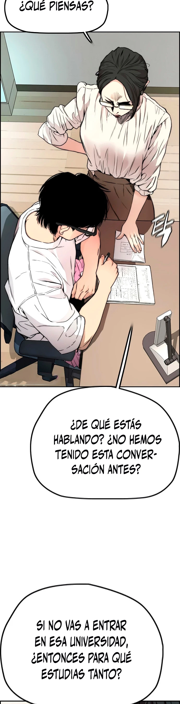 RompeVientos capítulo 413, página 26