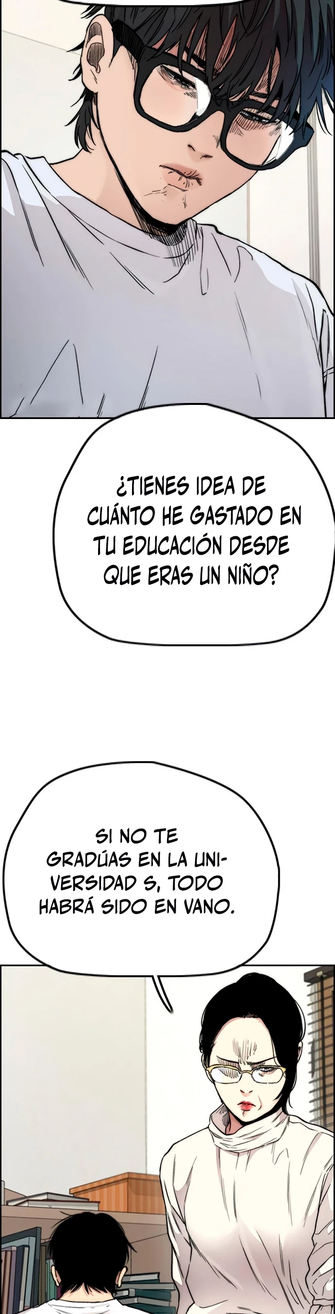 RompeVientos capítulo 413, página 27