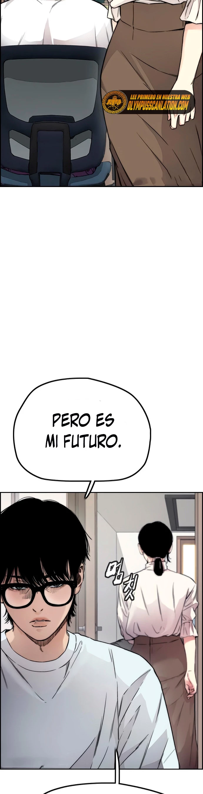 RompeVientos capítulo 413, página 28