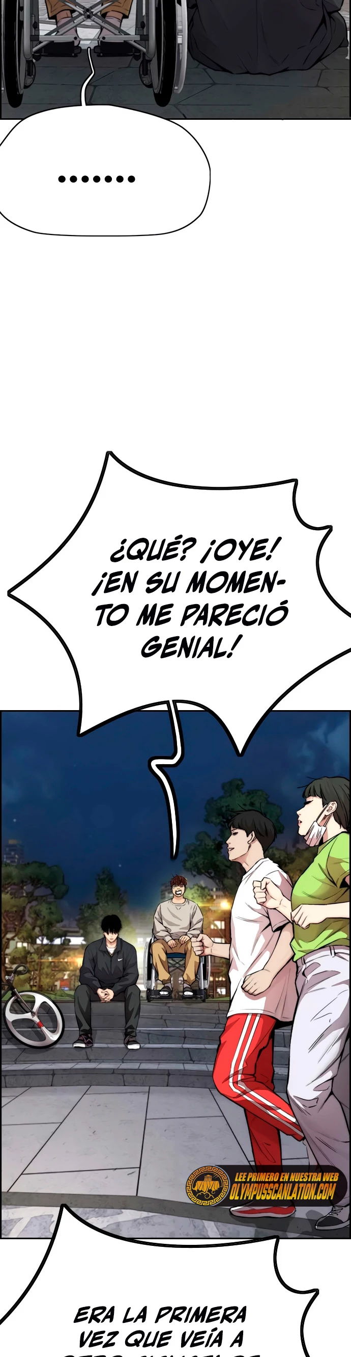 RompeVientos capítulo 413, página 49