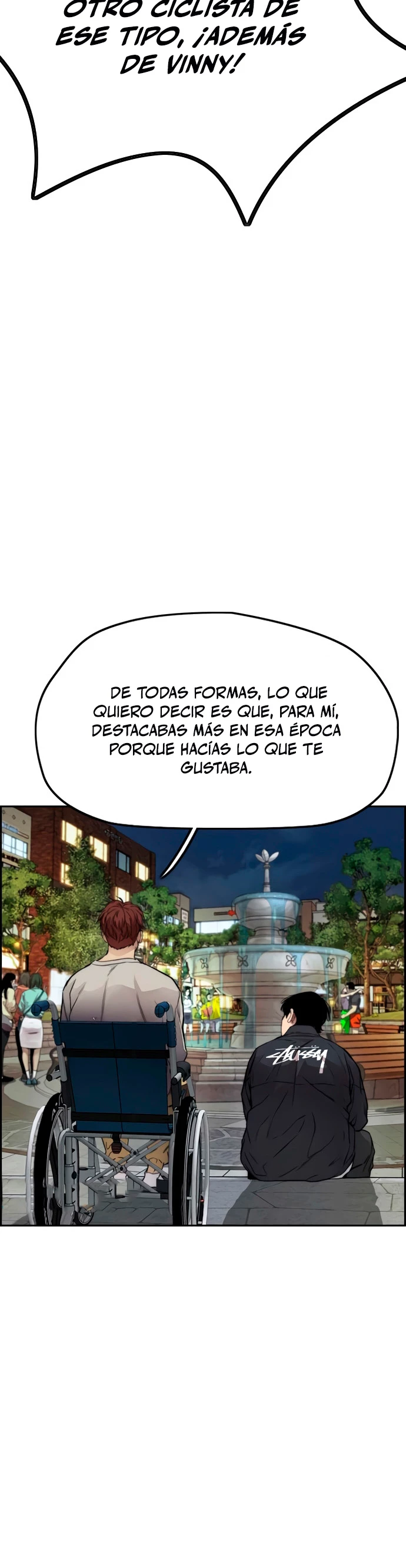RompeVientos capítulo 413, página 50