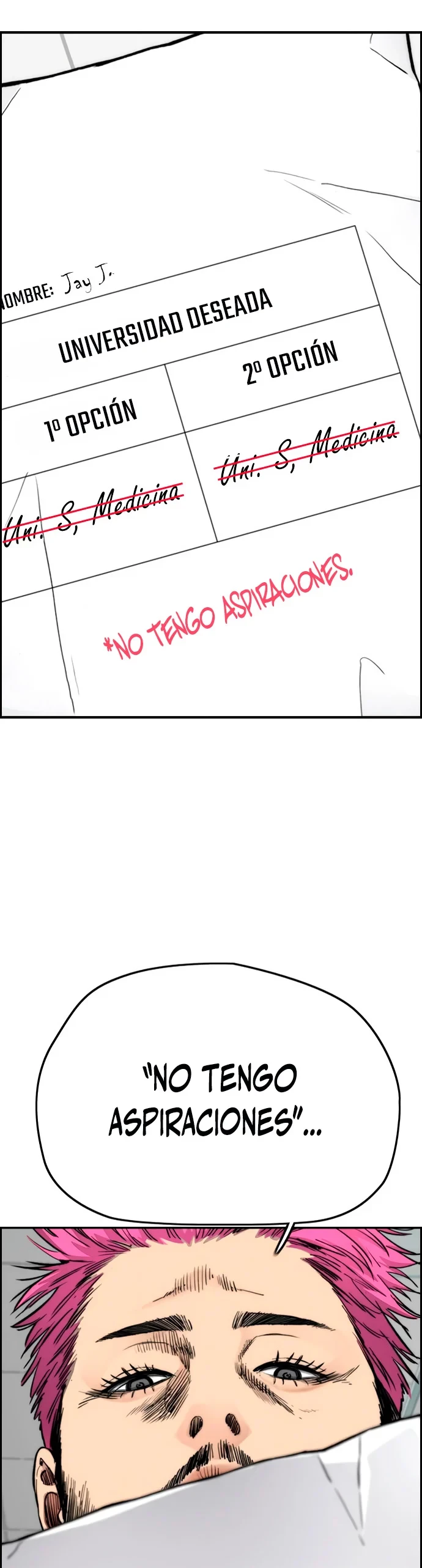 RompeVientos capítulo 413, página 57